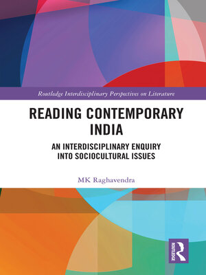cover image of Reading Contemporary India